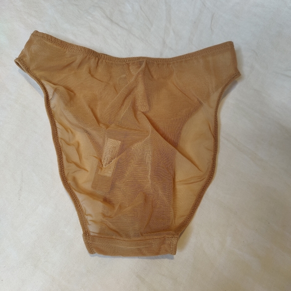 Skims ultra fine mesh brief XXS - Picture 2 of 4